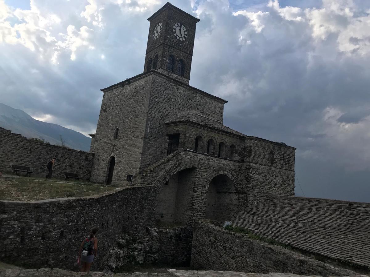 Ora Rv Camping Camping Gjirokastër