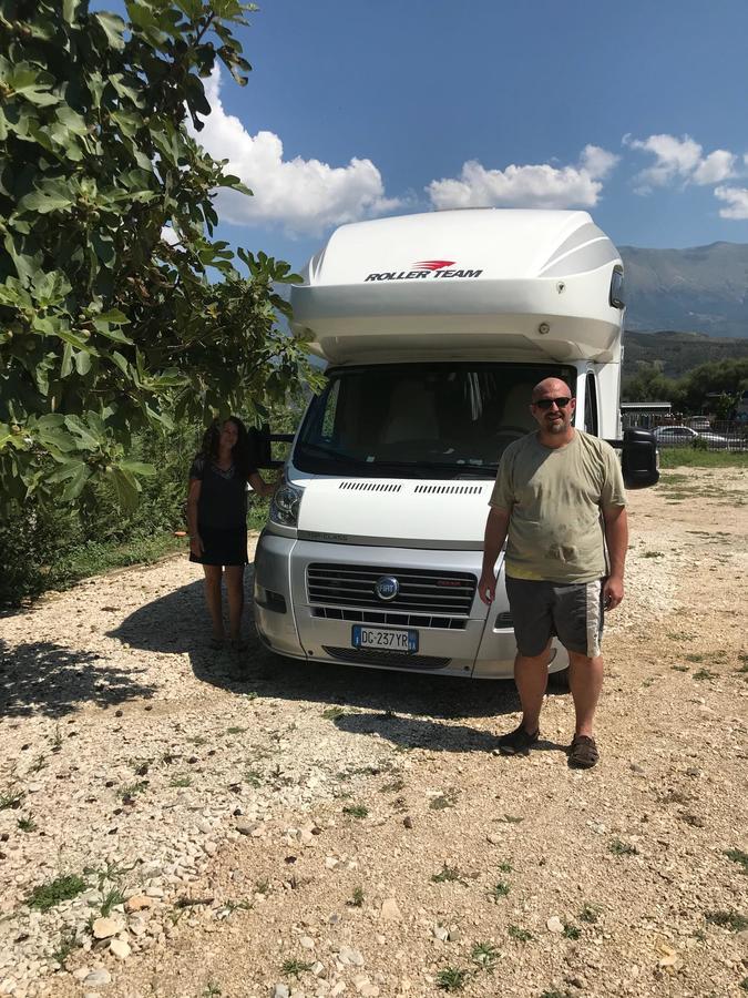 Ora Rv Camping