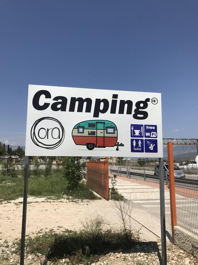 Ora Rv Camping Gjirokastër